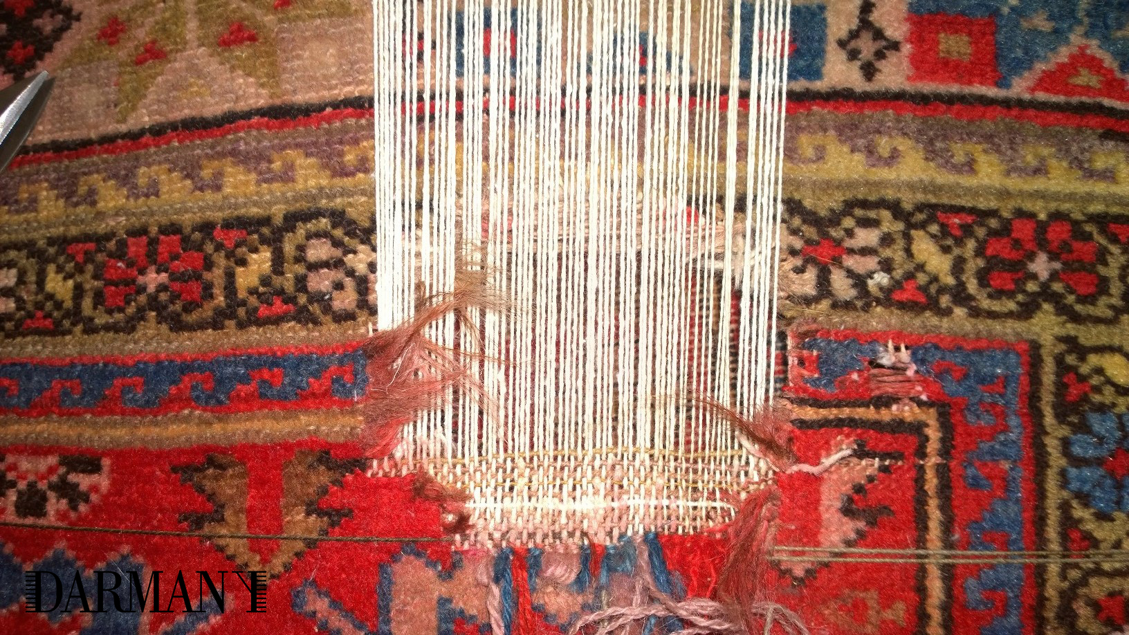 Malayer (persian) Rug Repair and Rug Cleaning 19001910 Oriental