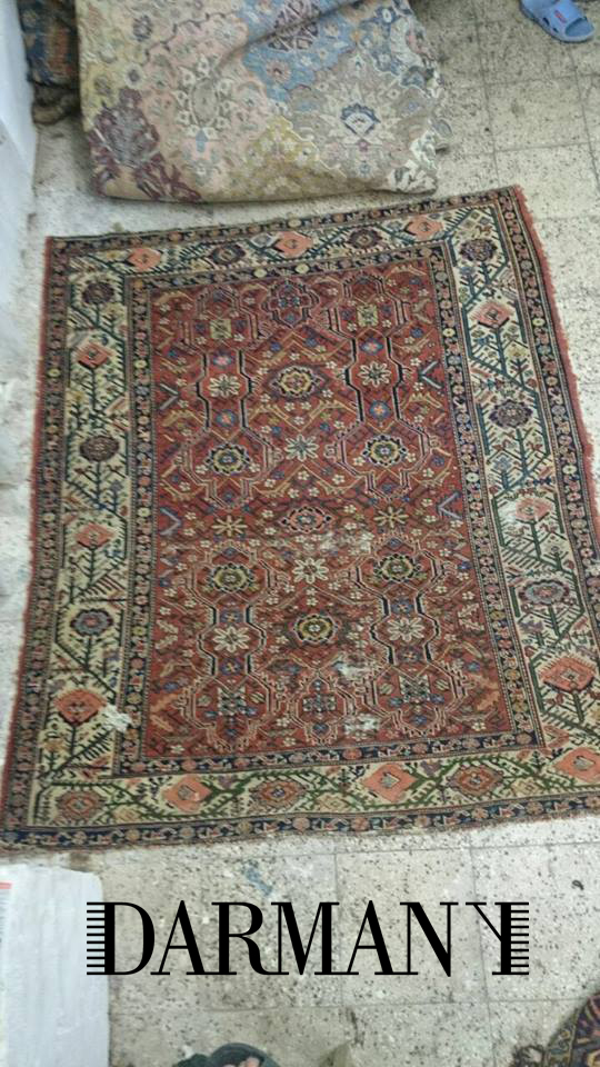 Oriental & Persian Rug Cleaning & Repair Los Angeles County