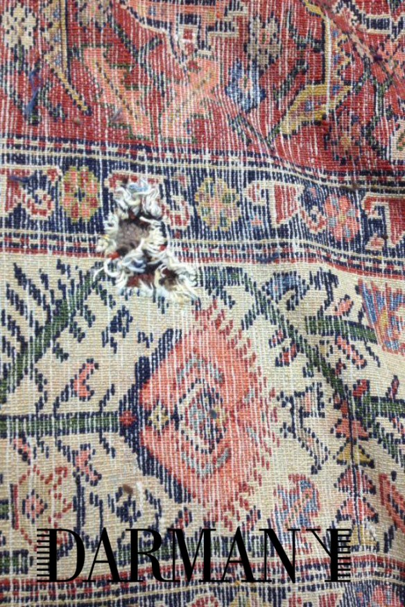 Oriental & Persian Rug Cleaning & Repair Los Angeles County