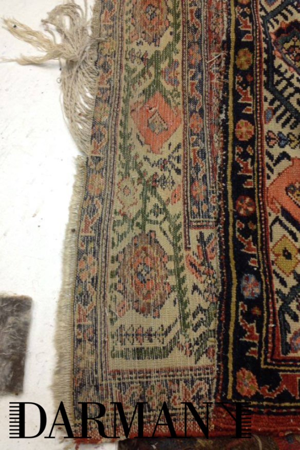 Oriental & Persian Rug Cleaning & Repair Los Angeles County