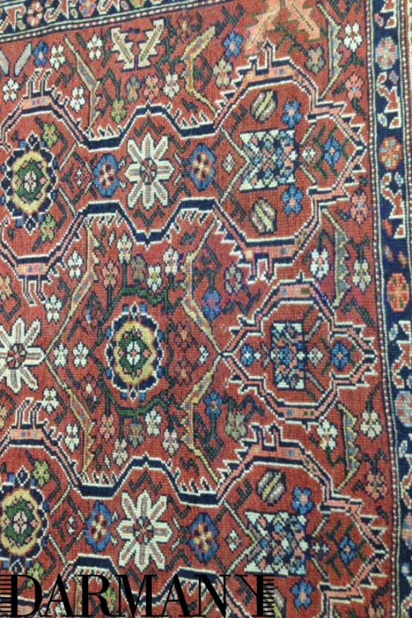 Oriental & Persian Rug Cleaning & Repair Los Angeles County